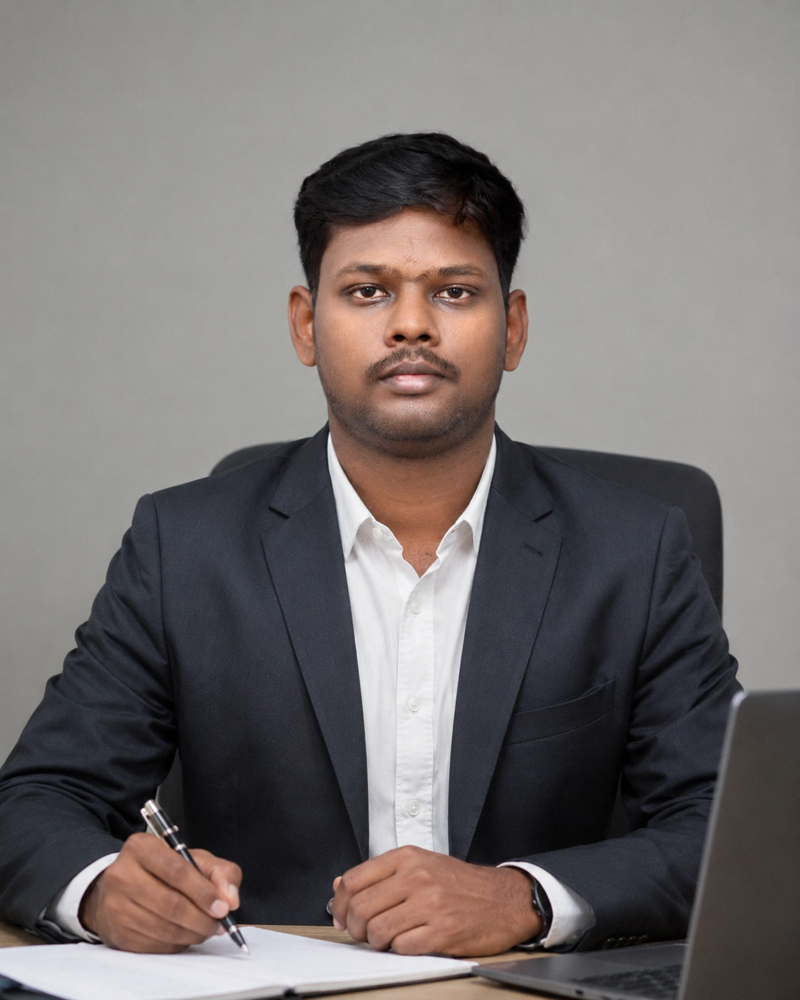 A. Jeyakrishnamoorthy, நிறுவனர் & இயக்குநர் of Kalaimagal Kalvi Maiyam